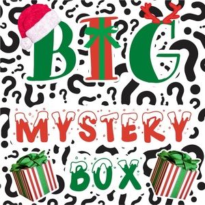 ❤️💚BIG MYSTERY BOX: Part 3️⃣!!!💚❤️